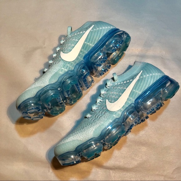 nike vapormax glacier blue